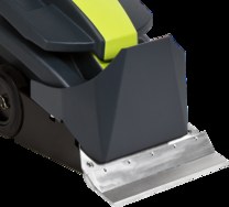 Wolff Parket-Stripper-set 8010077 voor Turbostripper (1010032)