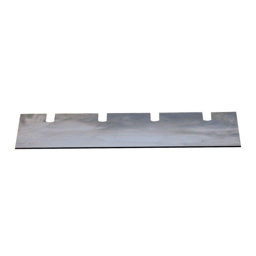 [WER8010088] Wolff Stripper-Reservemes getand 250x60x1mm 8010088