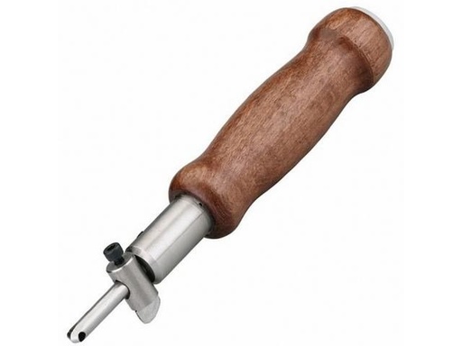 [WER2010281] Wolff voegentrekker rond 4-kant mes verstelbaar 2010281