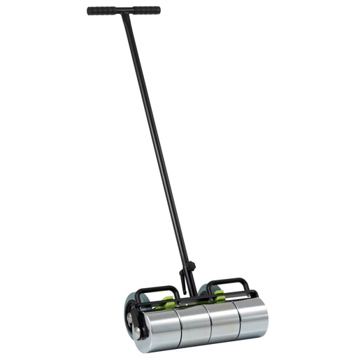 [621421008] Aandrukwals 30KG incl. Steel 056401