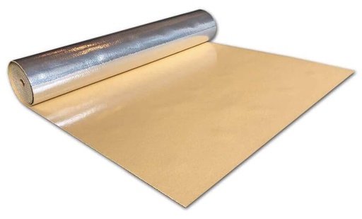 [261000001] AcoustiMax 2,8mm Pu-rubber 100cm br. 10m²