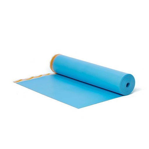 [263000070] Blue Floor 2mm ondervloer Laminaat 10dB NSG 100cm x 15m