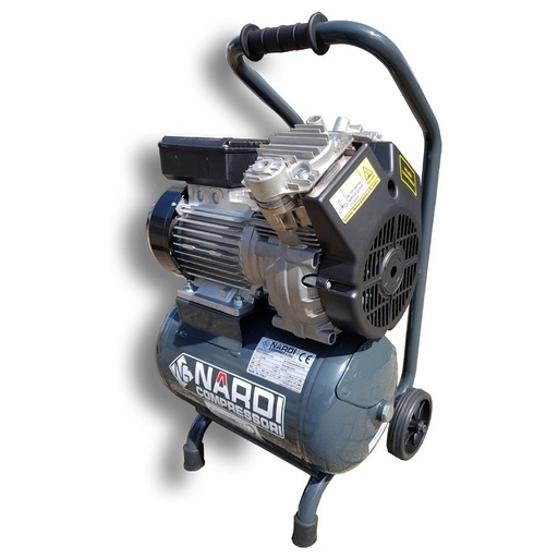 [621162029] Compressor Extreme 1 olie-vrij 10bar 240 lpm 10ltr