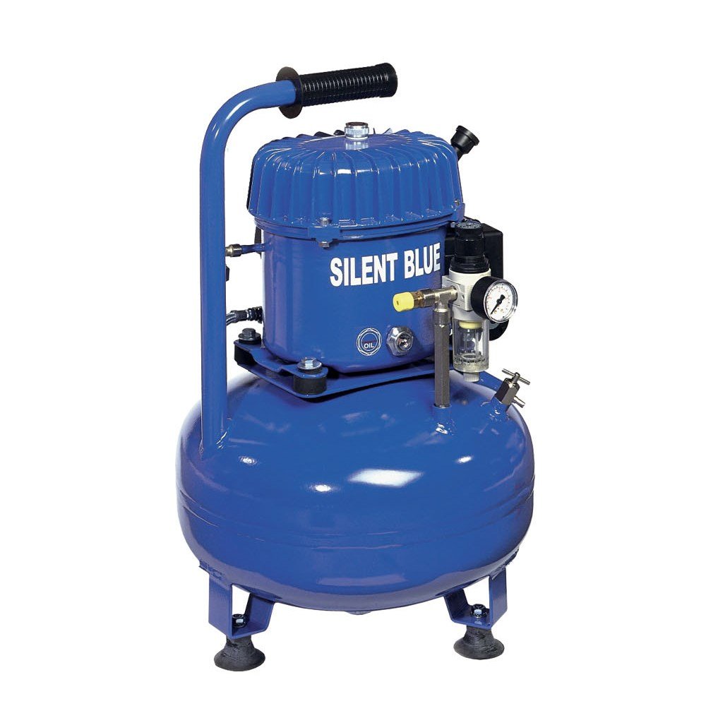 Compressor Silent Blue 50/15 15ltr