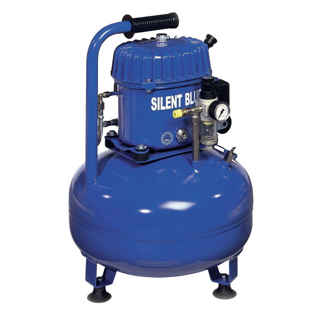 Compressor Silent Blue 50/24 24ltr