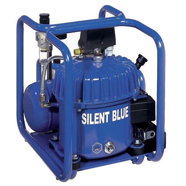 Compressor Silent Blue 50/4 3,5ltr