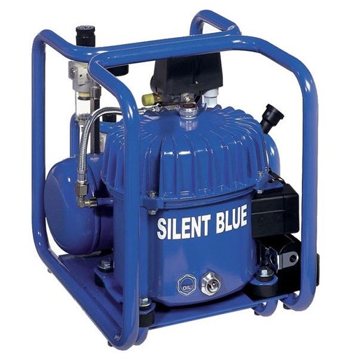 [621161010] Compressor Silent Blue 50/4 3,5ltr