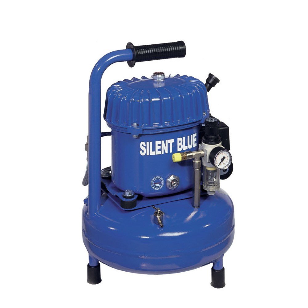 Compressor Silent Blue 50/9 9ltr