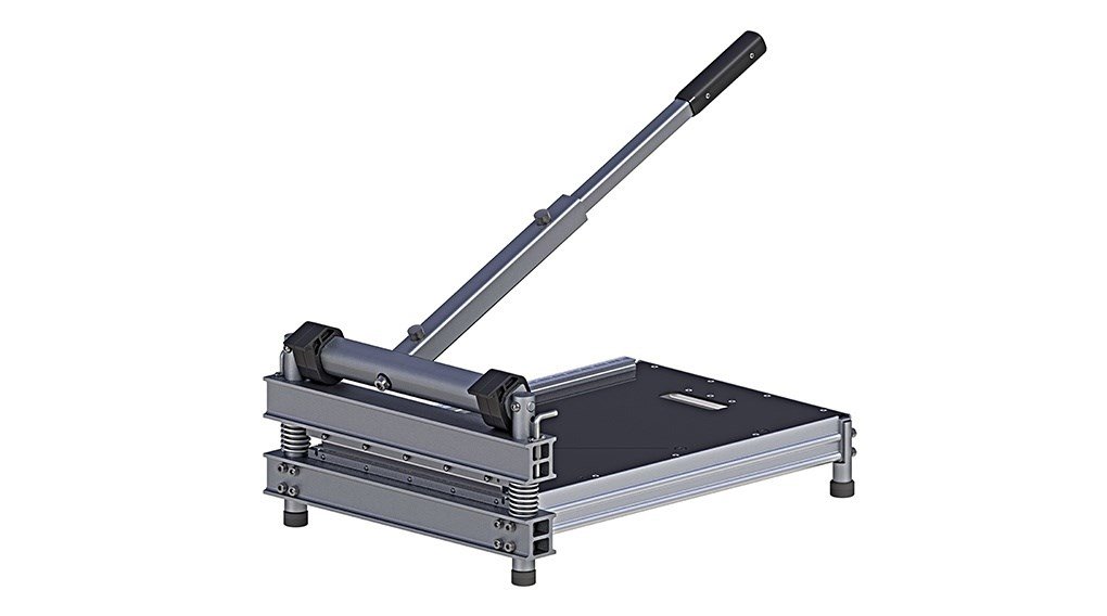 Cutinator knipper MD-330 330mm (vinylstroken/rubber/laminaat)