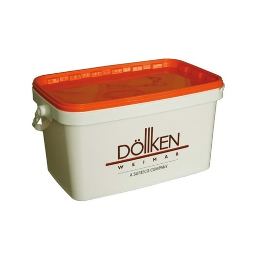[621602012] Döllken Smeltlijmpatronen HKS 18/300 transparant voor smeltlijmpistool HKP 220 Cubu Flex 5kg