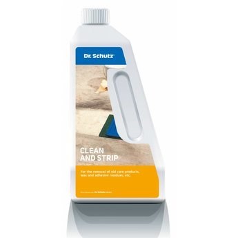 [301701002] Dr. Schutz PVC Basisreiniger R / Stripper 6x750ml