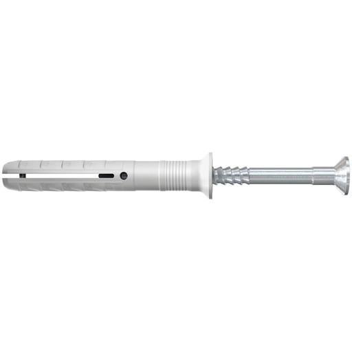[WERFIS50351] Fischer Nagelplug N 5 x 40/15 S met verzonken kop | 100st