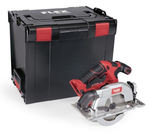 [ZUBF417939] FLEX Accu-cirkelzaag CS 62 18.0-EC inL-Boxx /zonder batterij 417939