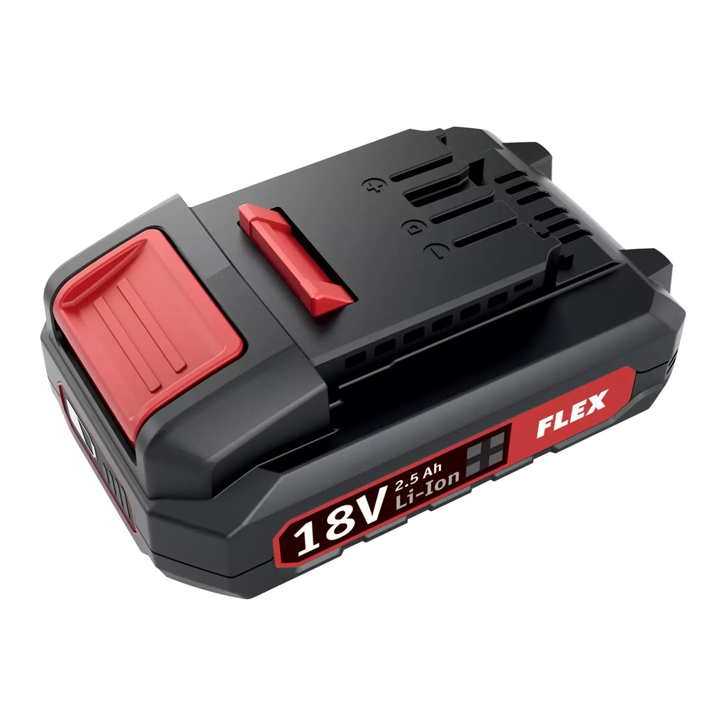 FLEX accupack AP 18,0/2,5 Li-Ion 18,0 V/2,5 Ah 445886