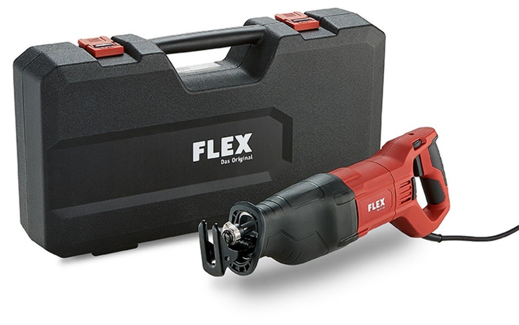 FLEX-reciprozaag met snoer RS 13-32 230/CEE in transportkoffer 438383