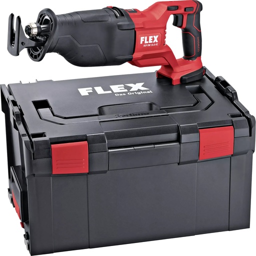 [ZUBF466964] FLEX reciprozaag op Accu RSP DW 18.0-EC L-Boxx /zonder BATTERIJ 466964