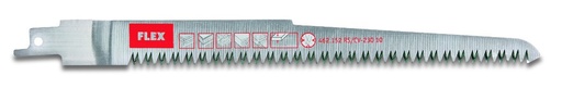 [ZUBF462152] FLEX reciprozaagblad RS/CV-230 10 voor hout 230 mm 2st 462152
