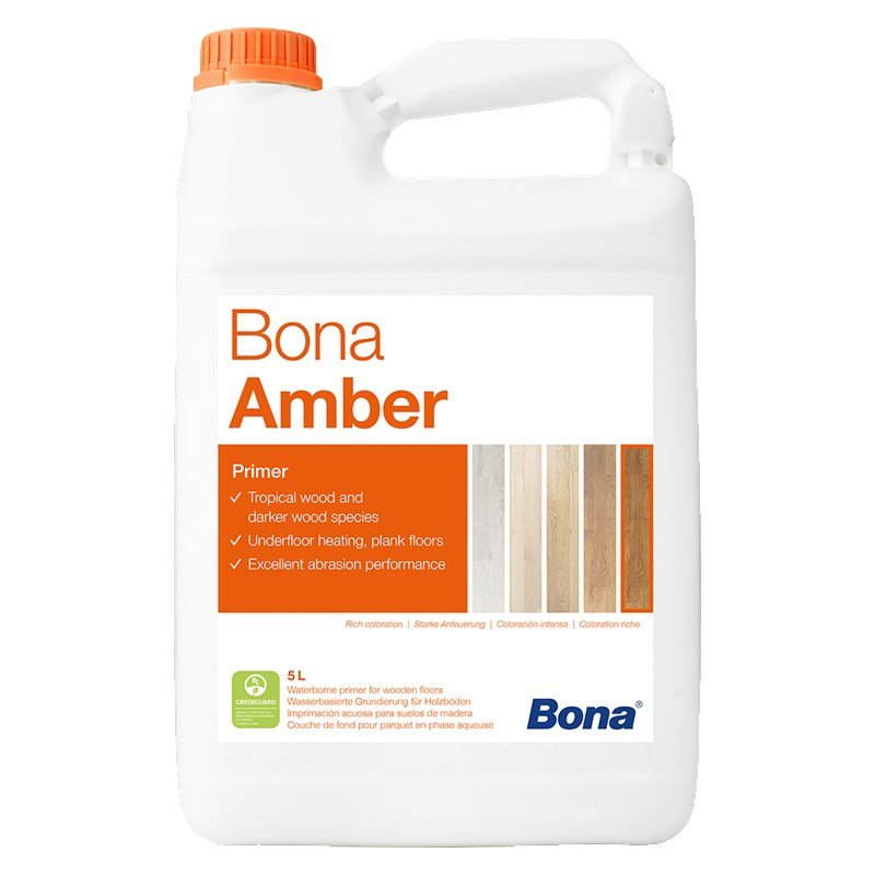 Bona Amber Primer 5 Ltr