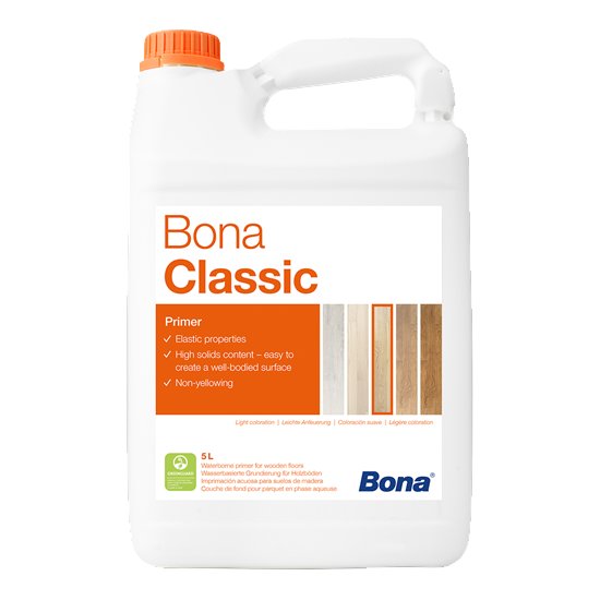 Bona Classic Primer - 5 Ltr