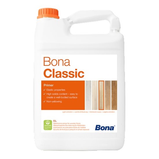 [ZUBBON1336] Bona Classic Primer - 5 Ltr