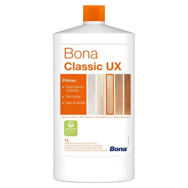 Bona Classic UX Primer - 1 Ltr
