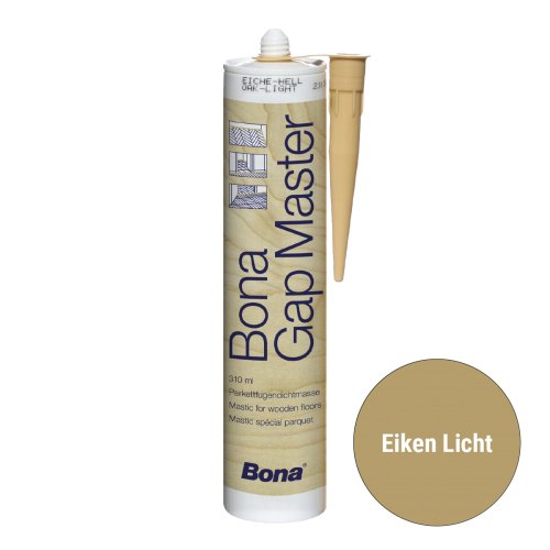 Bona GapMaster Acrylaatkit Eiken Licht 310ml