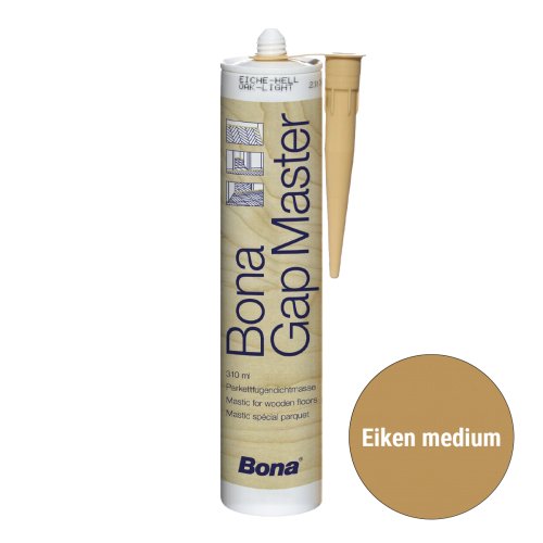 [84516] Bona GapMaster Acrylaatkit Eiken Medium 310ml