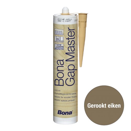 [84503] Bona GapMaster Acrylaatkit Gerookt Eiken 310ml