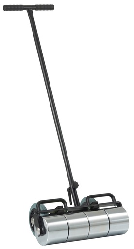 [WER2010064] JOKA Aandruk / Tapijt wals 50kg incl. onderstel 2010064