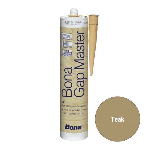 Bona GapMaster Acrylaatkit Teak 310ml