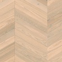 JOKA Classic 2-S 140 LOFT CHEVRON / DS 4mm FE214 Eiken geb. creme NATURE V4 Olie 630x90x9,5mm | 1,977m²