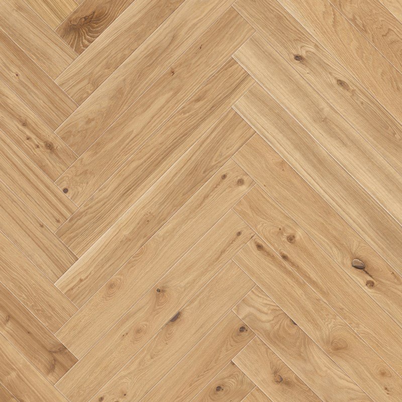 JOKA Classic 2-S 140 LOFT VARIO / DS 4mm VE513 Eiken geb. VILLA V4 Olie 630x90x9,5mm | 2,155m²