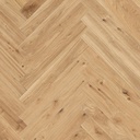 JOKA Classic 2-S 140 LOFT VARIO / DS 4mm VE513 Eiken geb. VILLA V4 Olie 630x90x9,5mm | 2,155m²