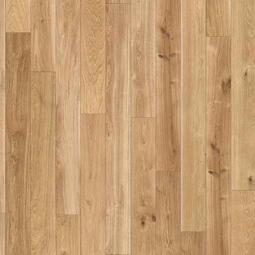 [PAR1551508_E503] JOKA Classic 2-S CASTLE 130L / DS 3mm DE503 Eiken geb. VILLA V4 Lak 1400x140x9,5mm | 1,96m²