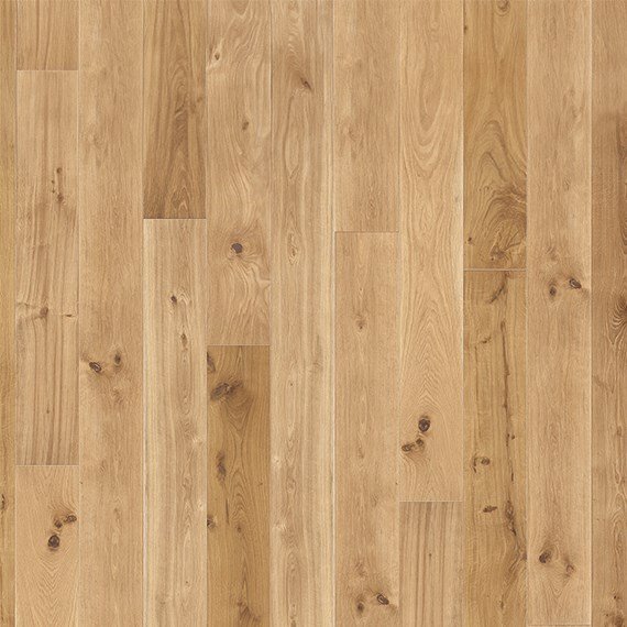 JOKA Classic 2-S CASTLE 130L / DS 3mm DE513 Eiken geb. VILLA V4 Olie 1400x140x9,5mm | 1,96m²