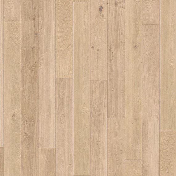 JOKA Classic 2-S CASTLE 130L / DS 3mm DE514 Eiken Creme geb. VILLA V4 Olie 1400x140x9,5mm | 1,96m²