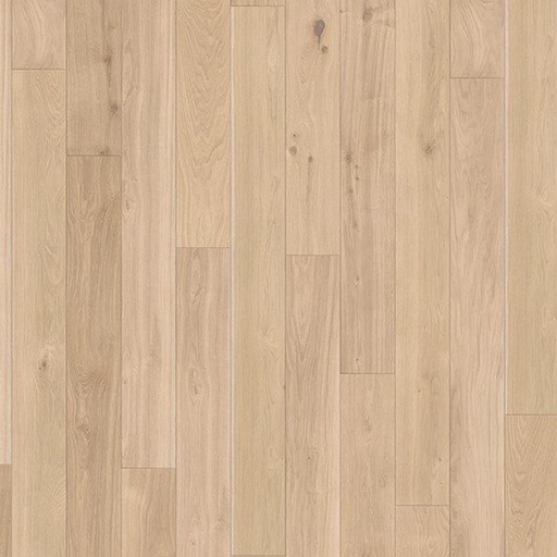 [PAR1551508_E514] JOKA Classic 2-S CASTLE 130L / DS 3mm DE514 Eiken Creme geb. VILLA V4 Olie 1400x140x9,5mm | 1,96m²