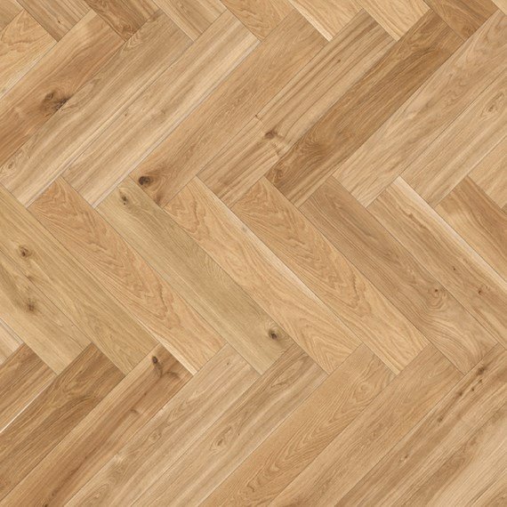 JOKA Classic 2-S CASTLE 130V VARIO / DS 3mm GE503 Eiken geb. VILLA V4 Lak 690x140x9,5mm | 1,93m²
