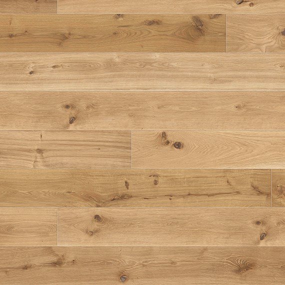 JOKA Classic 2-S CASTLE 130XL / DS 3mm CE513 Eiken geb. VILLA V4 Olie 2100x190x9,5mm | 2,793m²