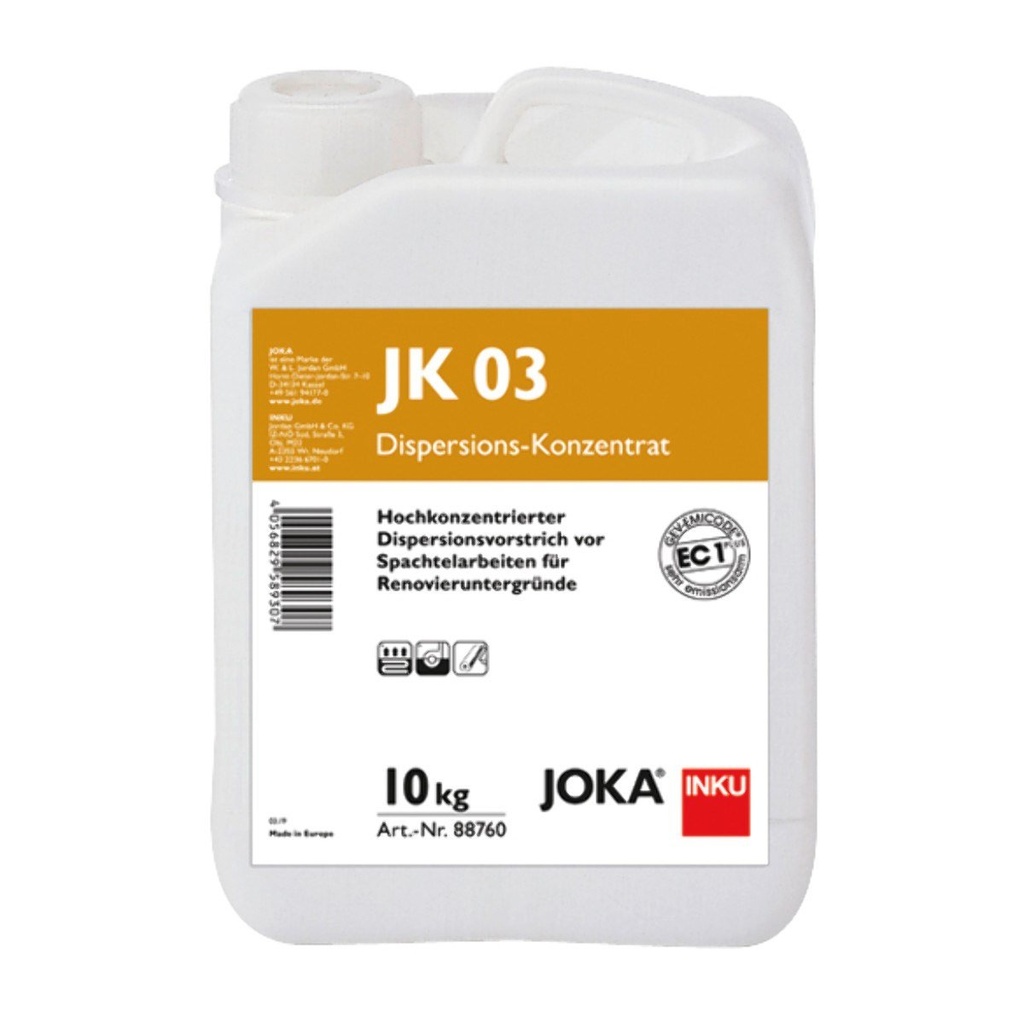 JOKA JK03 Dispersieprimer 1:2 10 Kg #88760