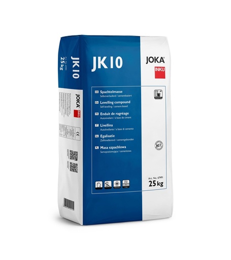 [KLEUJK10_25] JOKA JK10 Egalisatie Cement zak à 25kg #67491