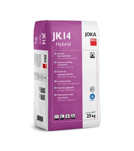 [KLEUJK14_25] JOKA JK14 Hybride egalisatie zak à 25 Kg #186497