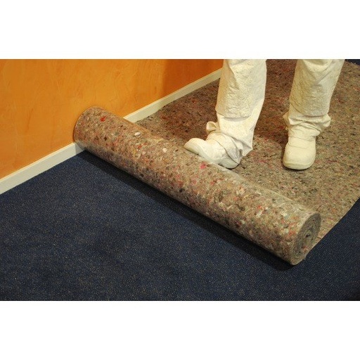 [ZUBLEVLIE_050] JOKA JK145 Afdekvlies 220gr/m² 50mrx100cm Stuk à 50m²