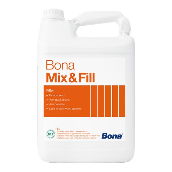 Bona Mix&Fill - 5 Ltr