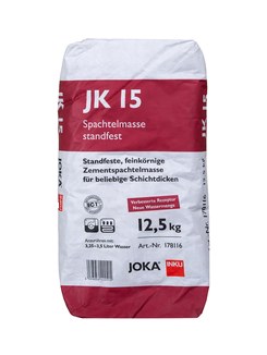 [KLEUJOKA15_12] JOKA JK15 Reparatie Egalisatie zak à 12,5kg
