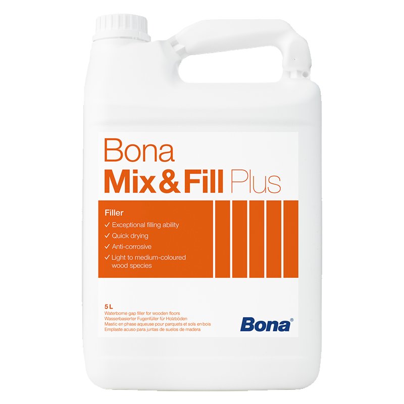 Bona Mix&Fill Plus - 5 Ltr