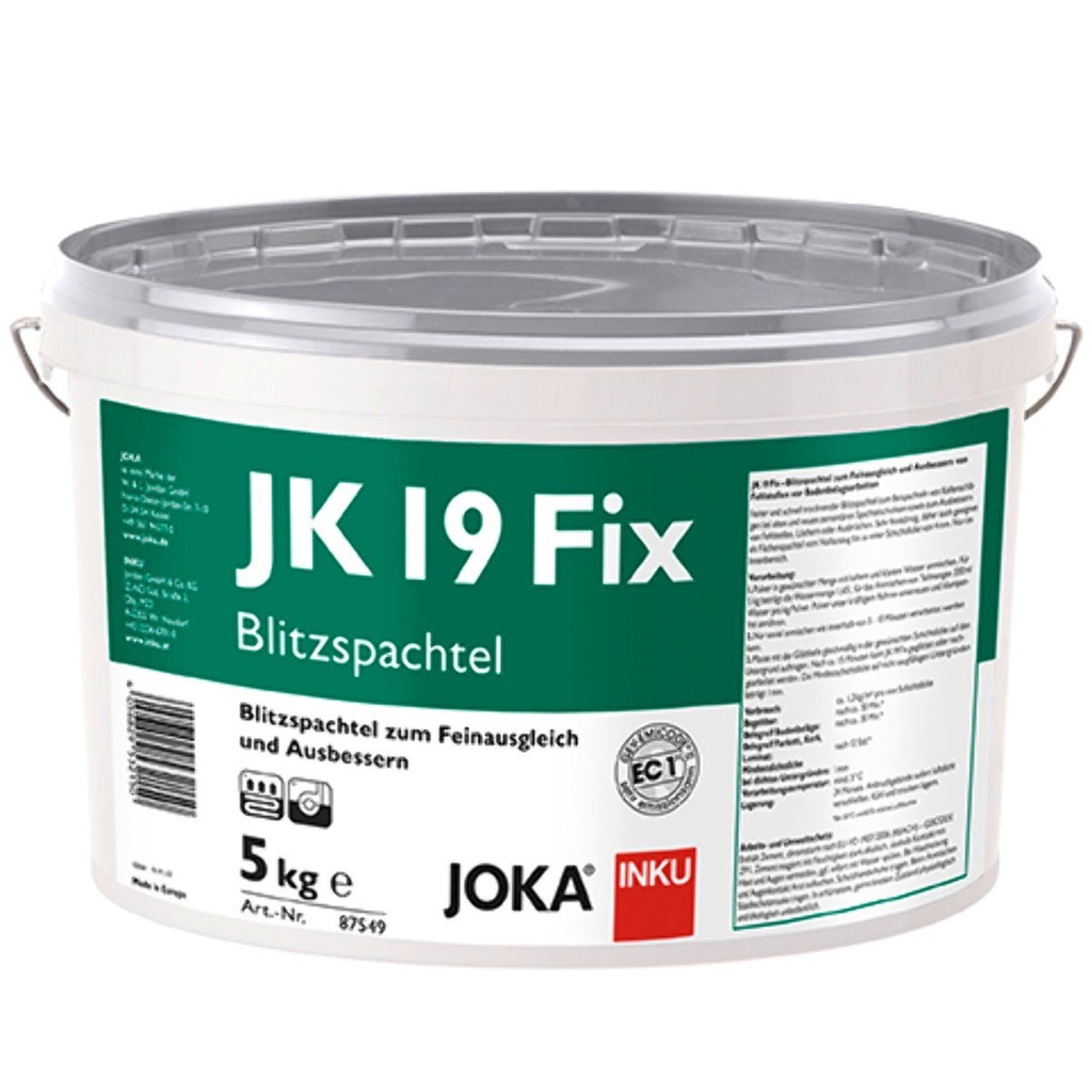 JOKA JK19 Fix Snelcement emmer 5 Kg #87549