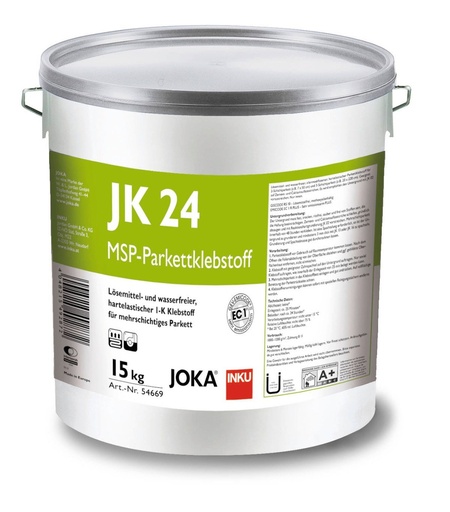 [KLEUJOKA24_16] JOKA JK24 SMP-Parketlijm emmer à 16 Kg #169268