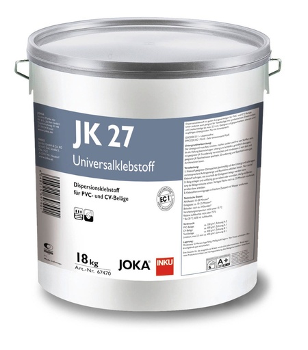 [KLEUJK27_18] JOKA JK27 Universeellljm emmer à 18 Kg #67470