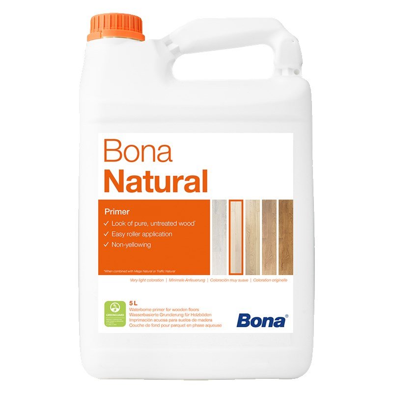 Bona Natural Primer ML 5 Ltr